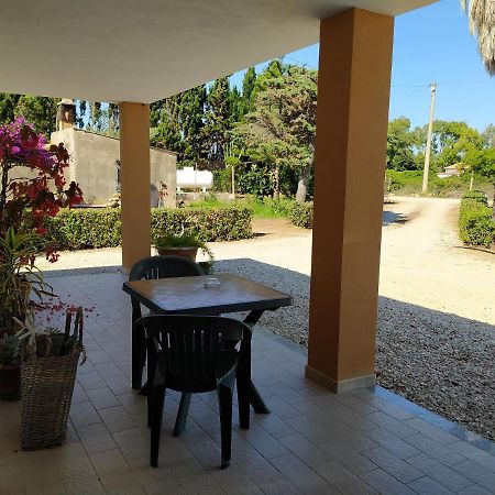 Agriturismo Da Pina Порто-Конте Екстер'єр фото