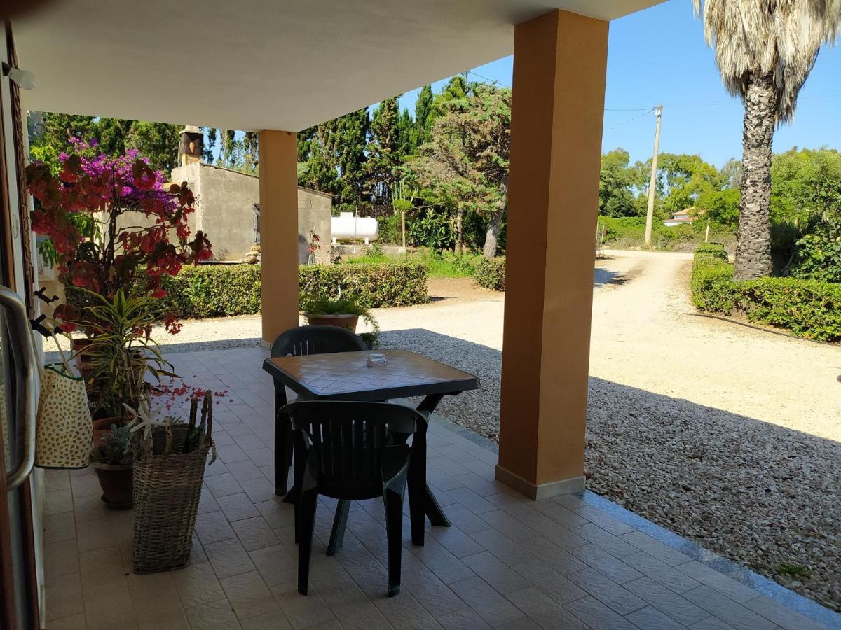 Agriturismo Da Pina Порто-Конте Екстер'єр фото