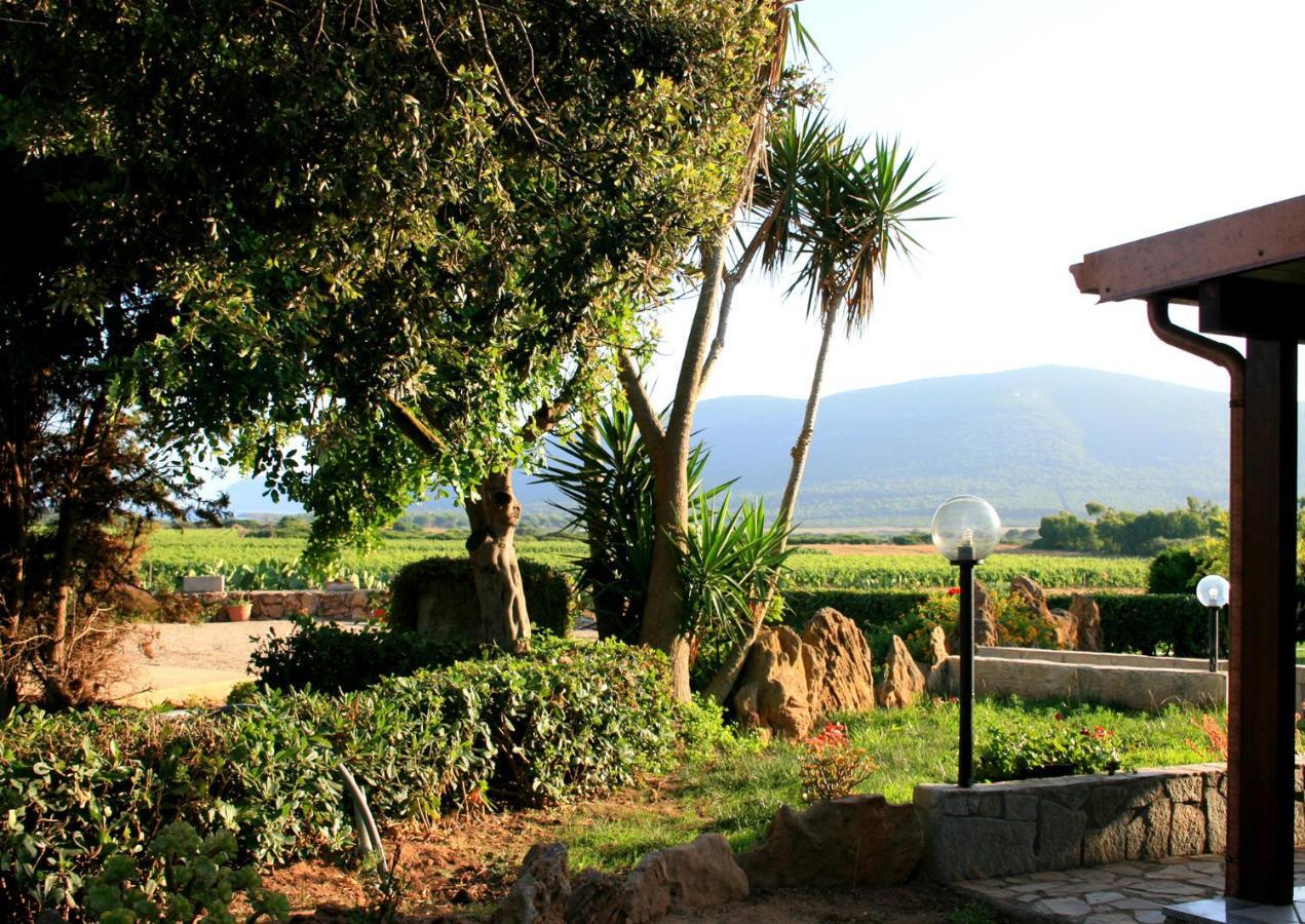 Agriturismo Da Pina Порто-Конте Екстер'єр фото