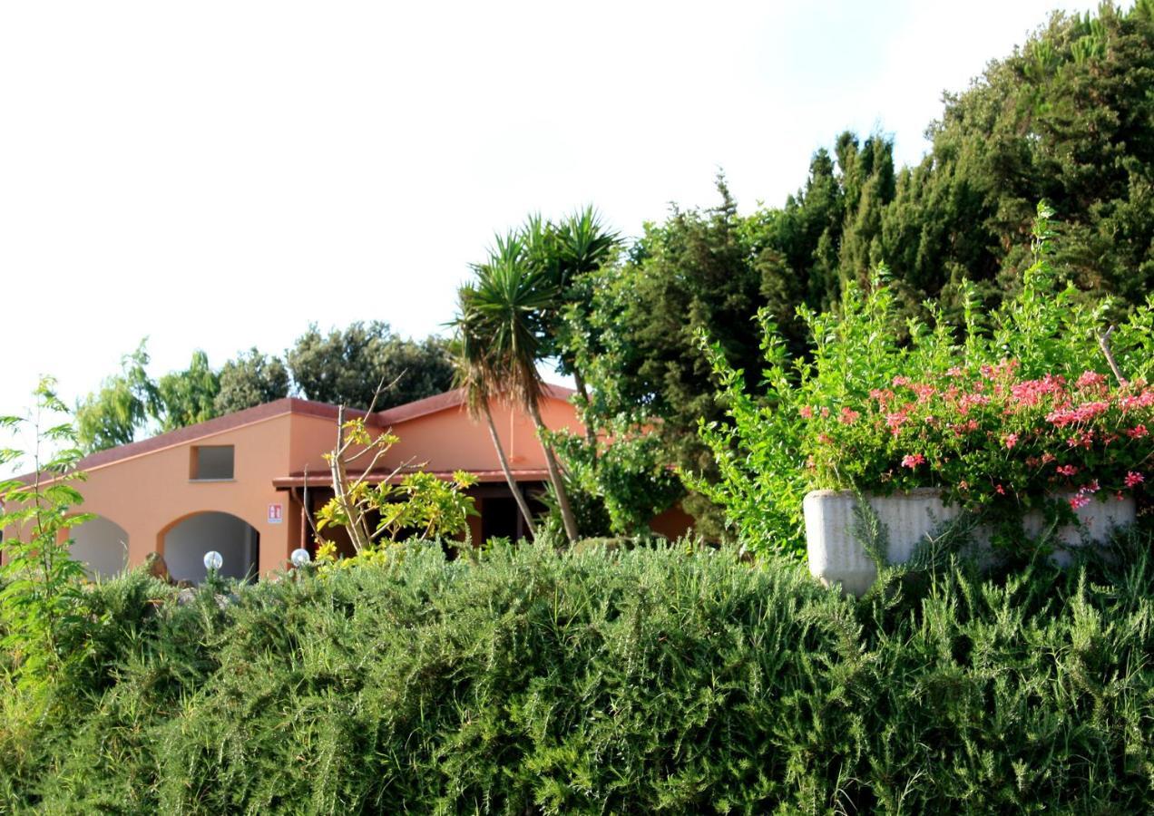 Agriturismo Da Pina Порто-Конте Екстер'єр фото