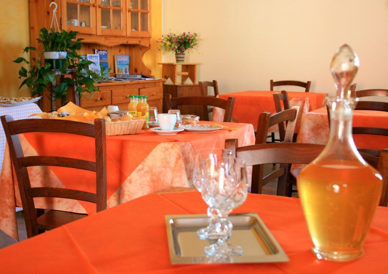 Agriturismo Da Pina Порто-Конте Екстер'єр фото
