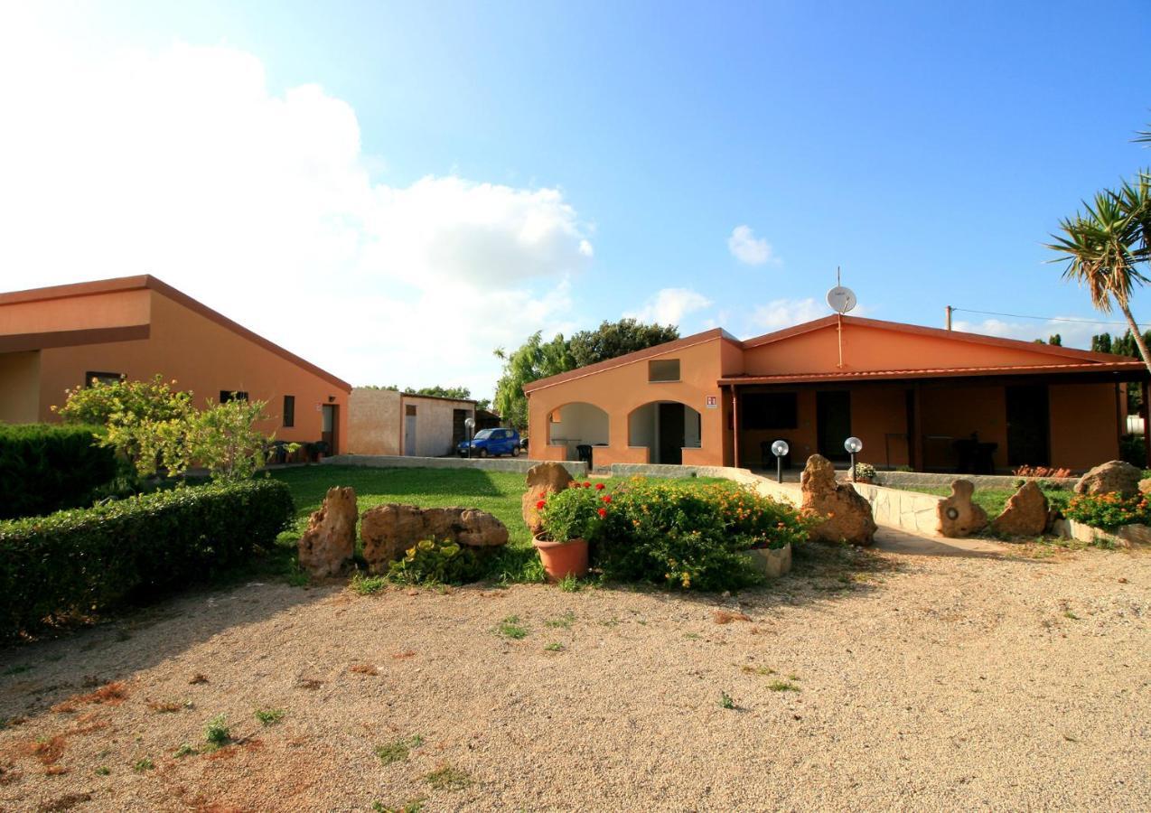 Agriturismo Da Pina Порто-Конте Екстер'єр фото