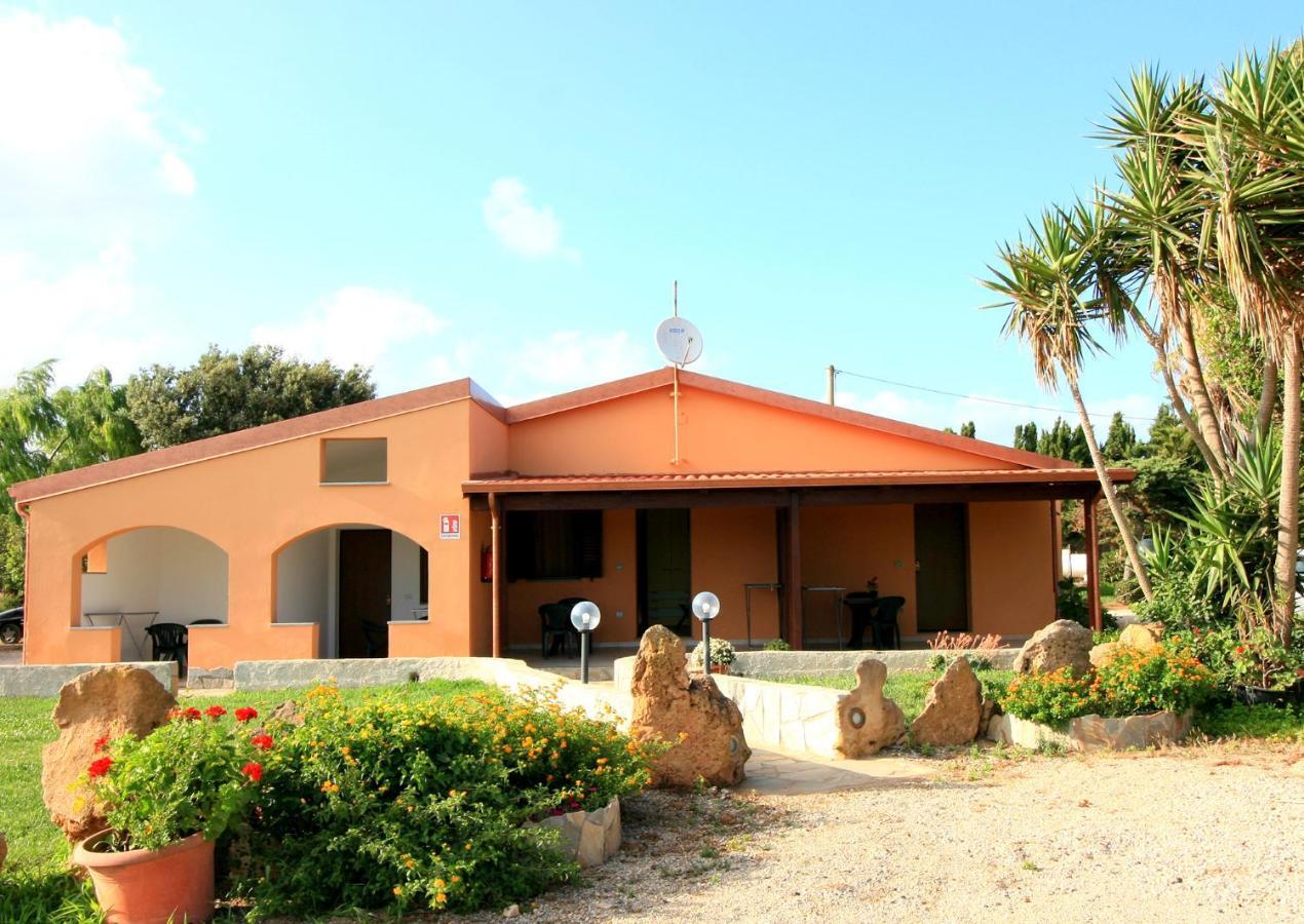 Agriturismo Da Pina Порто-Конте Екстер'єр фото
