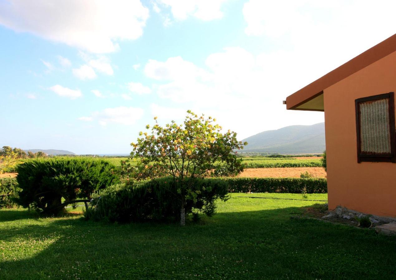 Agriturismo Da Pina Порто-Конте Екстер'єр фото