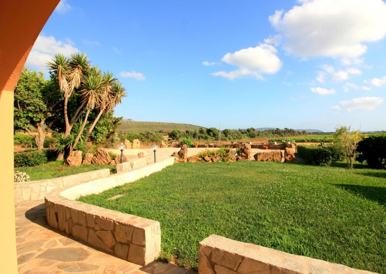 Agriturismo Da Pina Порто-Конте Екстер'єр фото