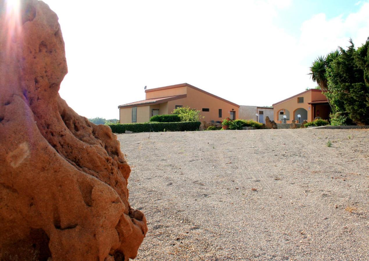 Agriturismo Da Pina Порто-Конте Екстер'єр фото