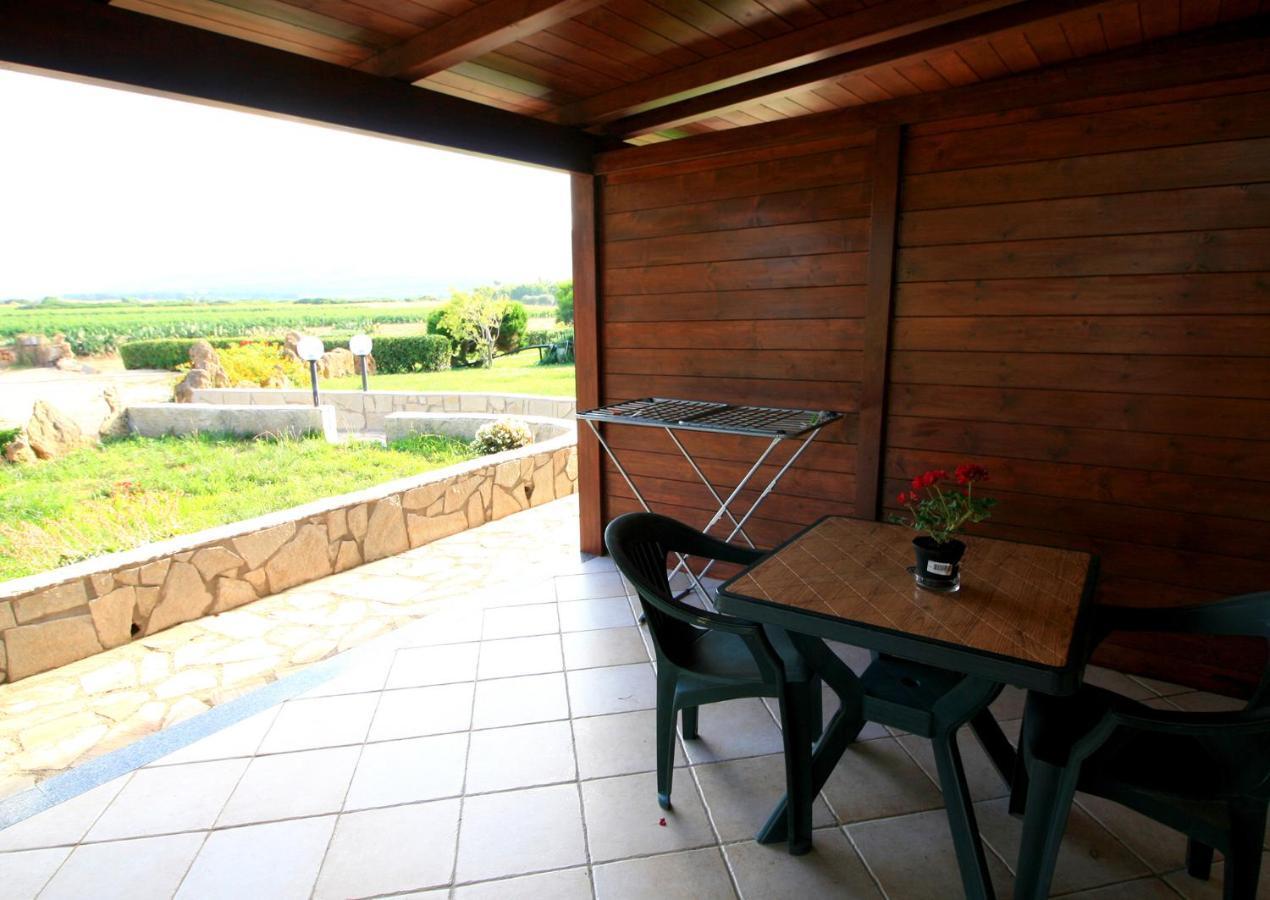 Agriturismo Da Pina Порто-Конте Екстер'єр фото