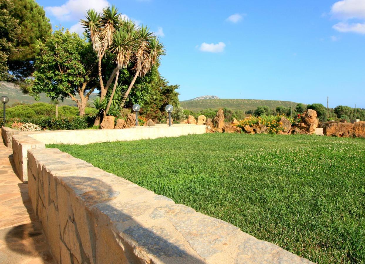 Agriturismo Da Pina Порто-Конте Екстер'єр фото